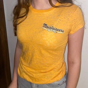 West Virginia t-shirt!